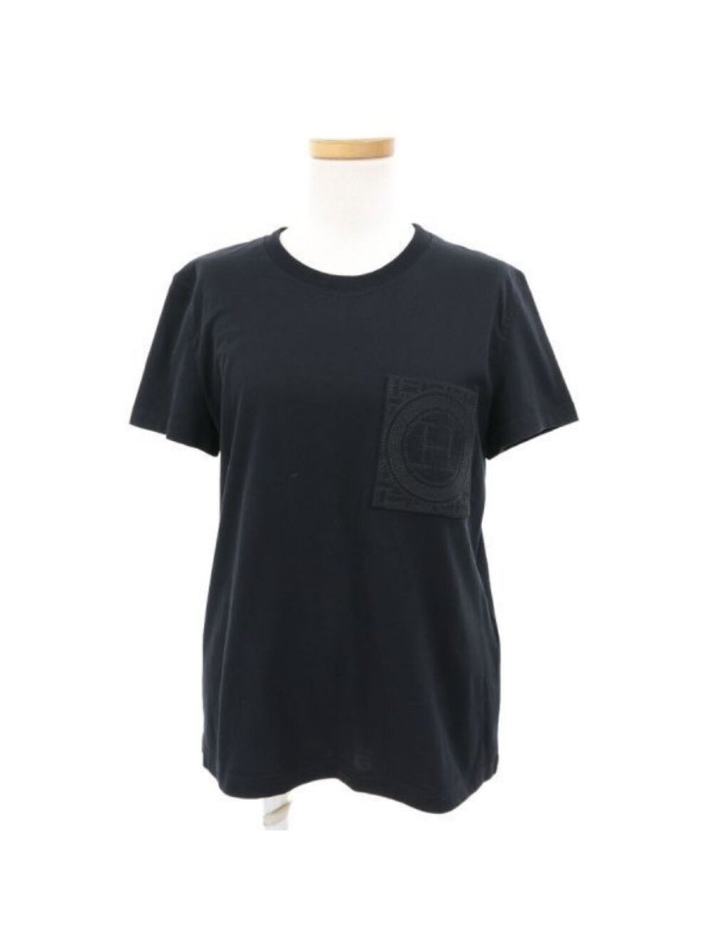 Hermes T-Shirt Black